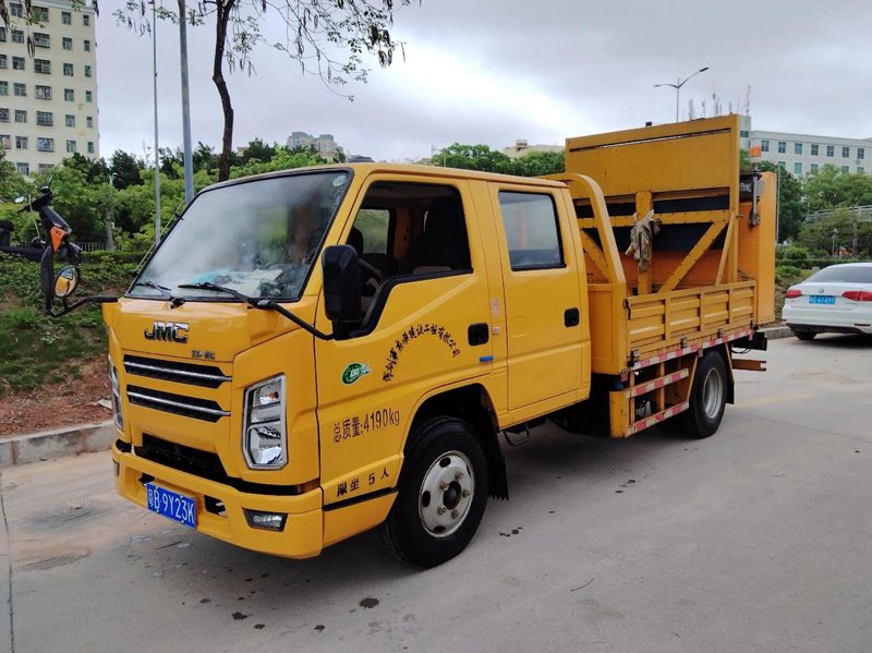 公路工程施工技巧：提升工程效率与质量