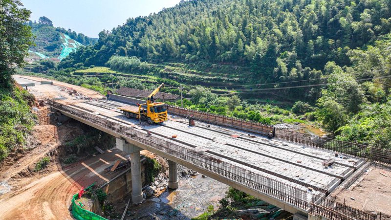 公路工程施工：破除三大误区，走向成功